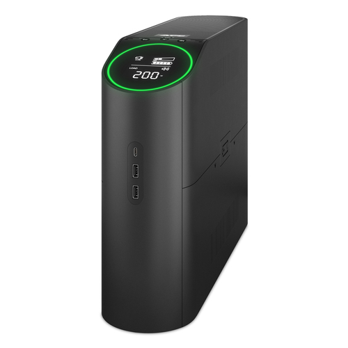 BACK-UPS PRO 2200VA FOR GAMING ACCS 230V PURE SINE