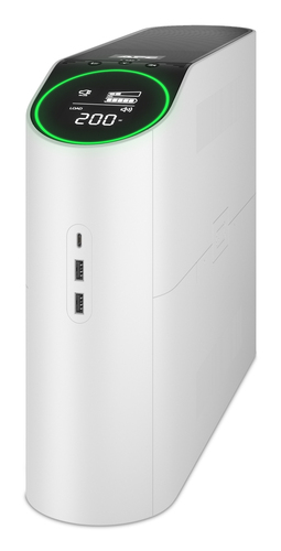 BACK-UPS PRO 2200VA FOR GAMING ACCS 230V PURE SINE