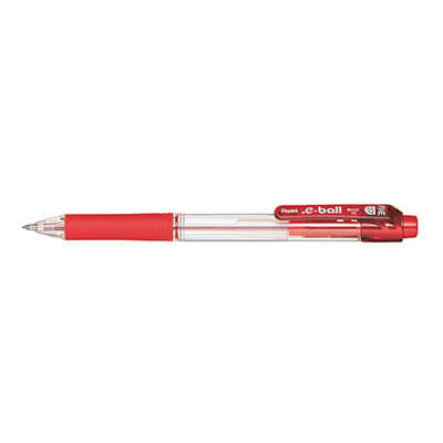 Bolígrafo Pentel BK-127 rojo