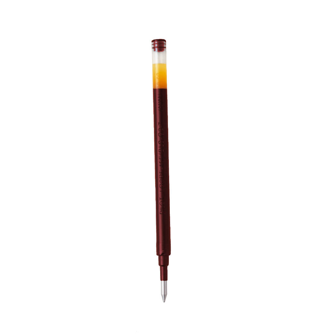 Recambio bolígrafo Pilot G2 rojo