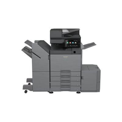 MFP Sharp color BP-71C31 31ppm A3