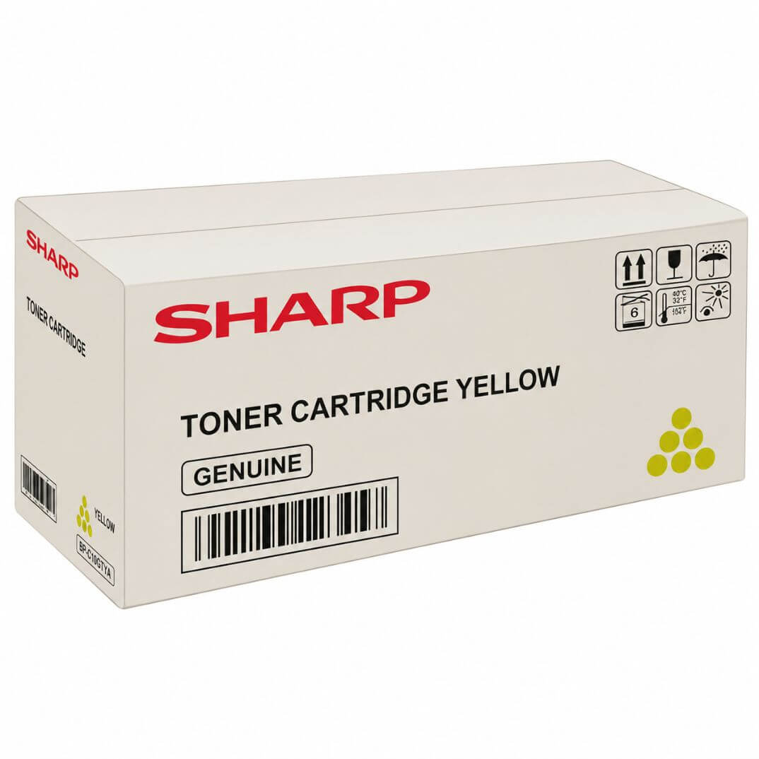 Tóner Amarillo 5.000 copias para BP-C131WD