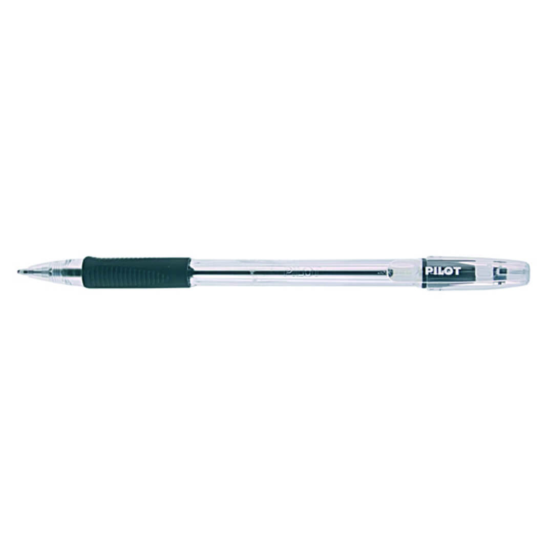 Bolígrafo Pilot Bpegp Be-green color negro