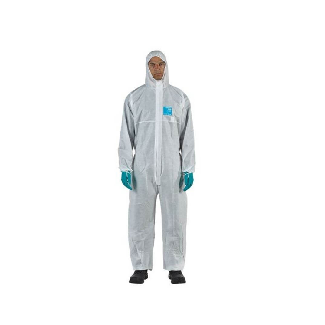 Bus Alphatec 1500 tipus 5-6 blanc talla XL