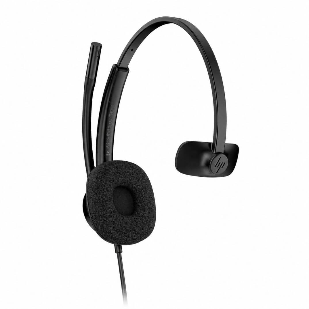 Auriculars Poly Mission 415 monaural USB-C/A