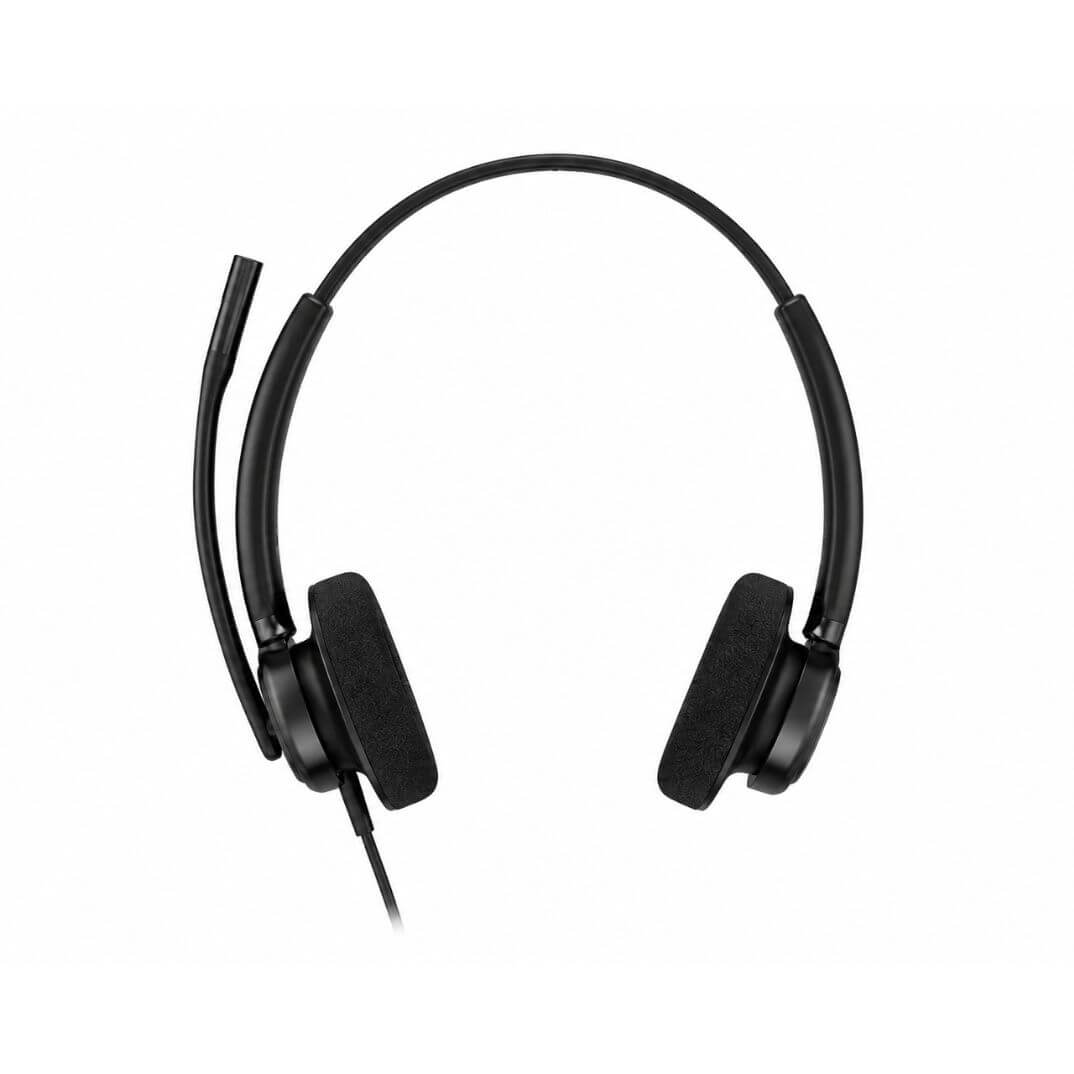 Auriculars Poly Mission 425 biaural USB-C/A