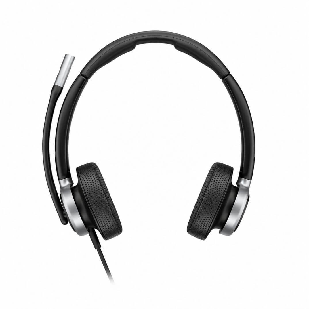 Auriculars Poly Mission 625 Stereo USB-C/A