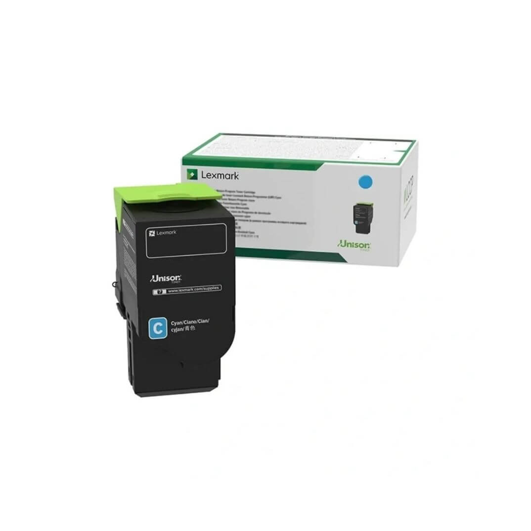 Lexmark tóner C2425/2535/2425/2535 cian