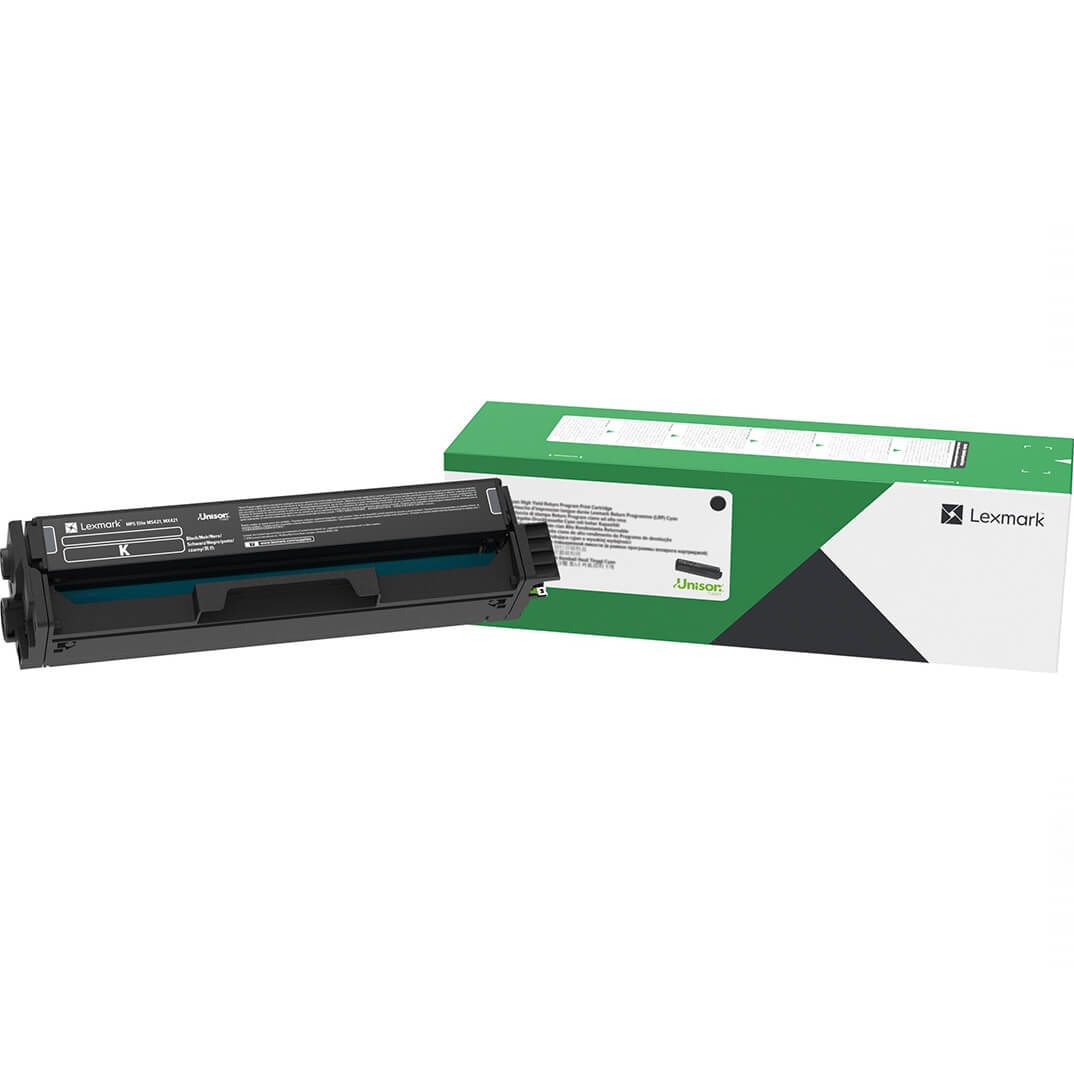 Tòner Lexmark C3224 C3326 B2650 MC3224 negre