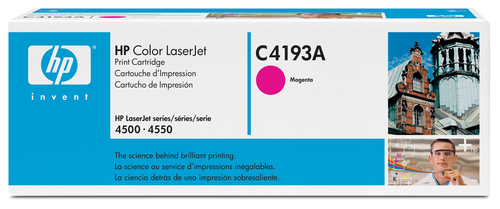 HP Laserjet color 4500/n/dn/4550n /dn/hdn magenta