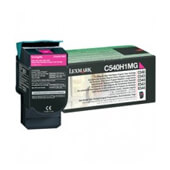 Lexmark tóner láser magenta alto rendimiento ret