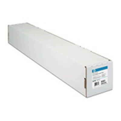 HP papel blanco brillante inkjet HP 610mmx45,7m