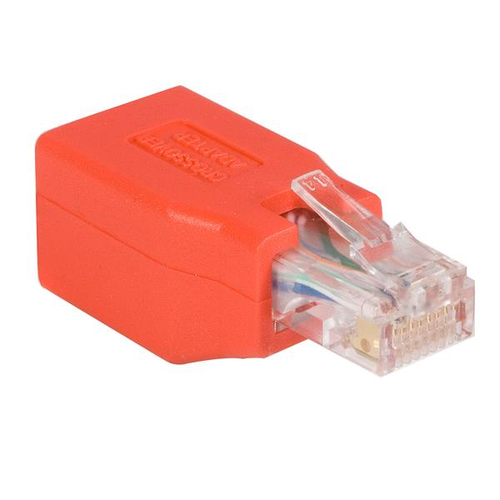 ADAPTADOR DE CABLE ETHERNET 6 CABL DIRECTO A CRUZA