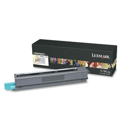 Tóner Lexmark c925 negro
