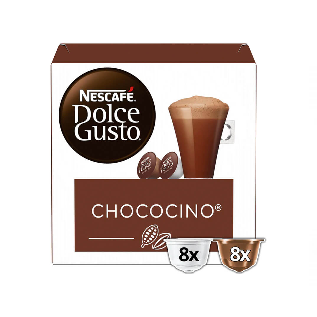 Dolce Gusto Chococino 16 càpsules