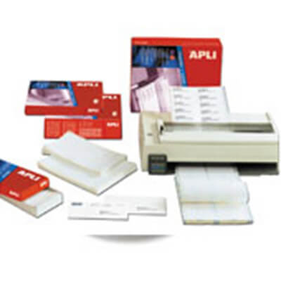 Caixa etiquetes continu 88,9x36,0-1  4000u