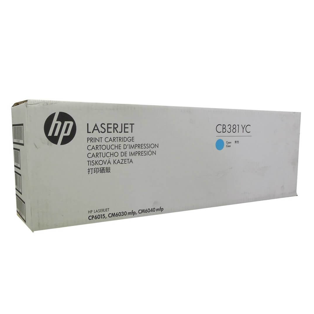 HP tòner làser cp6015 cian jumbo 31000 còpies