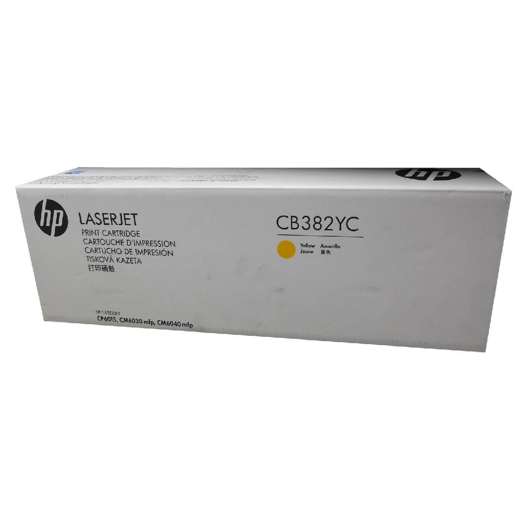 HP tóner láser cp6015 amarillo jumbo 31000 copias