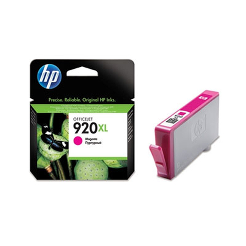 Cartucho tinta original HP 920XL magenta