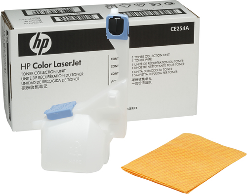 HP bote residual Laserjet cp3525 30k