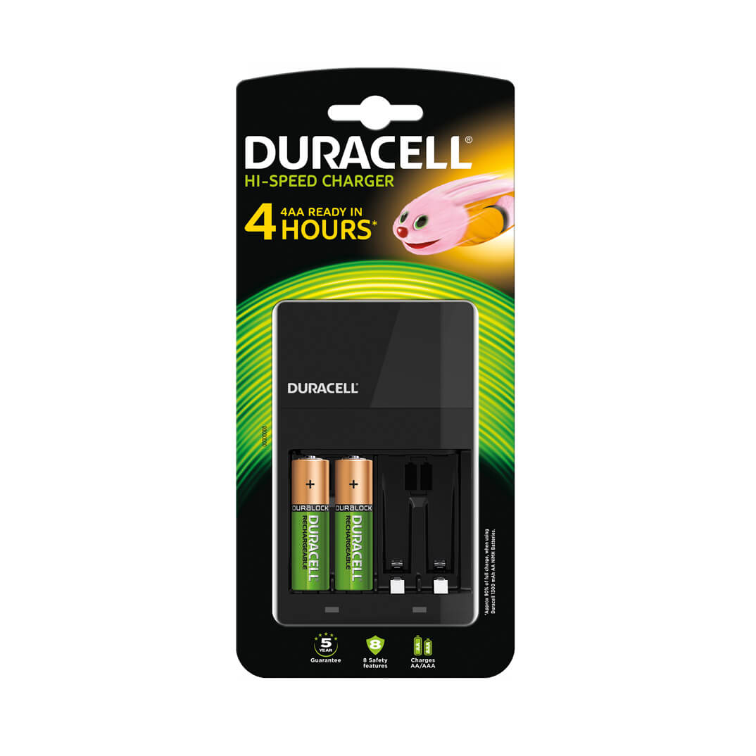 Multicargador para pilas AA/AAA cef14