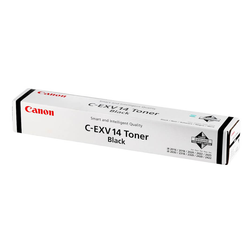 Canon tòner fotocopiadora negro irc2016 irc2020