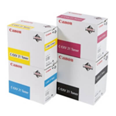 Tóner Canon c-exv21 irc2880 magenta
