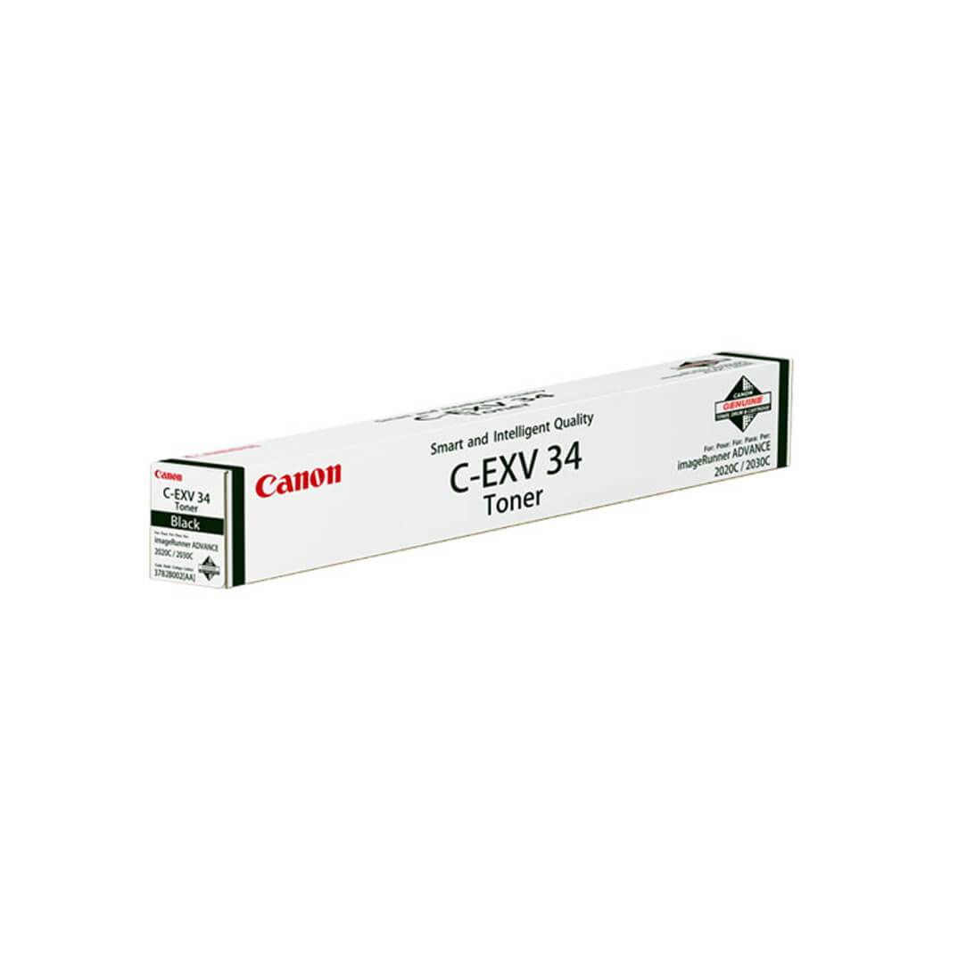Tóner Canon cexv34 negro