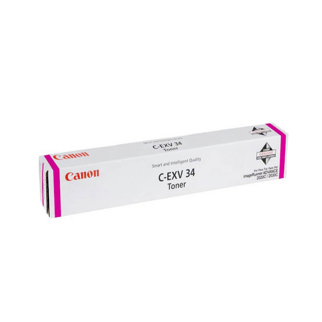Tóner Canon cexv34 magenta