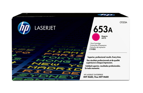 HP tóner magenta LJ Enterprise MFP m680