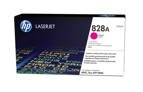 HP tambor 828A magenta para LaserJet M855 M880