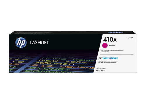 Cartutx tòner original CF413A HP 410A magenta