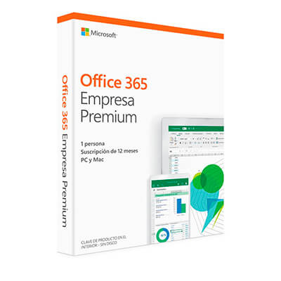 Llicència Microsoft 365 Empresa Premium