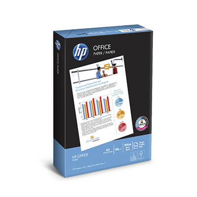 HP Office paper A3 80g 500 fulls