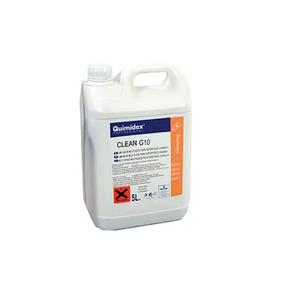 Netejador higienitzant desincrustant 5 litres