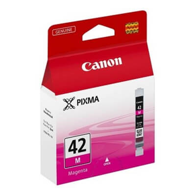Canon cartucho inyecc. de tinta magenta photocli42