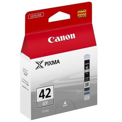 Canon cartutx injeccio de tinta gris CLI42