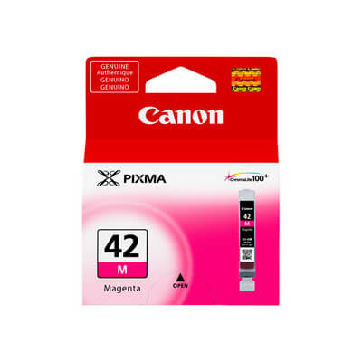 Canon cartutx injeccio de tinta magenta CLI42