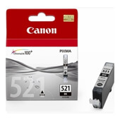 Canon cartutx injecció de tinta negre cli-521