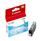 Canon cartuchos inyeccion tint a cian cli-521