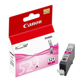 Canon cartucho inyeccion de tinta magenta cli-521