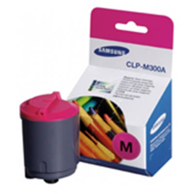 Samsung tóner láser magenta clp-300