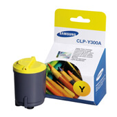 Samsung tóner láser amarillo clp-300