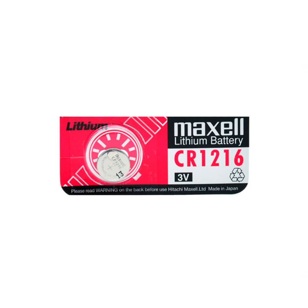 Pila maxell CR/1220 /cr1216