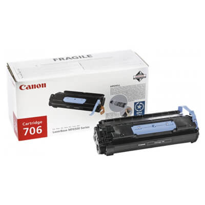 Canon tóner láser negro mf6530/40/50/60/80/82