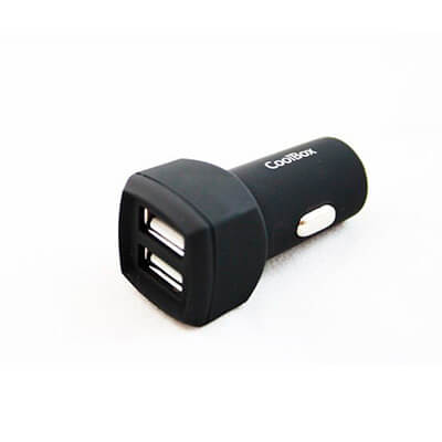 Carregador automòbil 2 USB i 3.1A
