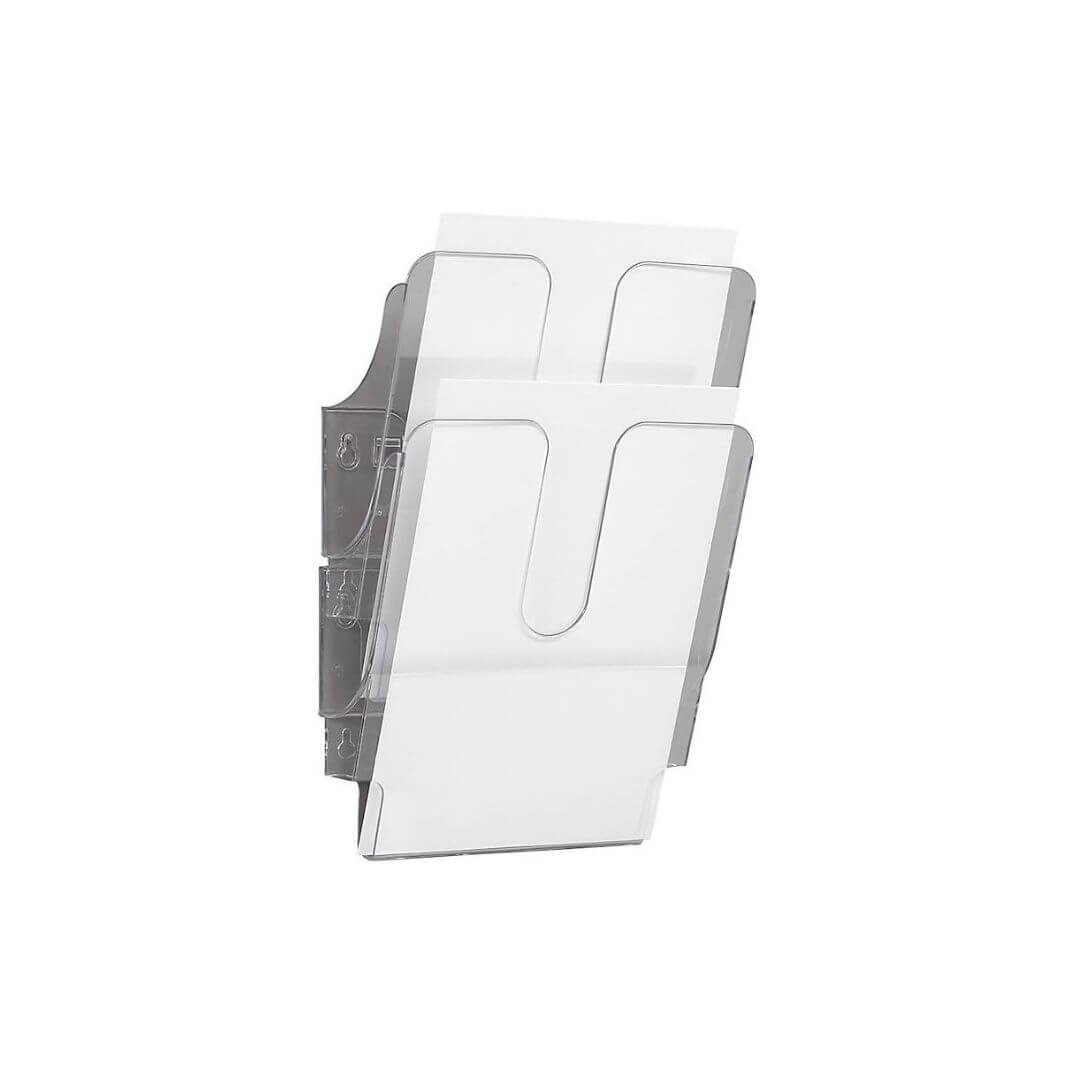 Dispensador fullets Flexiplus 2 A4 vertical