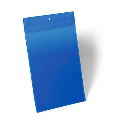 Pack 10 fundas magnéticas neodimio A4 vertical