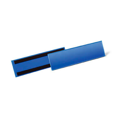 Pack 50 fundes magnètiques 297x74mm horitzontal