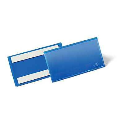 Pack 50 fundes autoadhesives petites 150x67mm